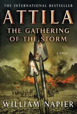 Attila: Zosilnenie búrky - Attila the Gathering of the Storm