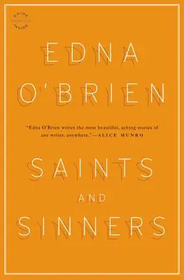 Svätí a hriešnici: Príbehy - Saints and Sinners: Stories