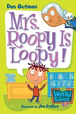 Pani Roopy je Loopy! - Mrs. Roopy Is Loopy!