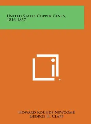 Medené centy Spojených štátov amerických, 1816-1857 - United States Copper Cents, 1816-1857