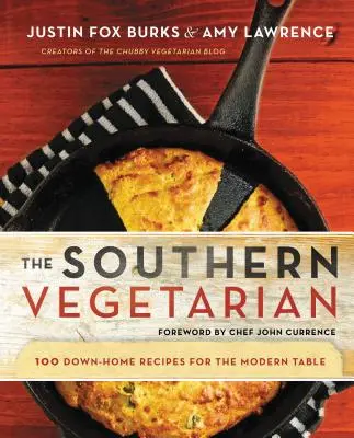Južanská vegetariánska kuchárka v mäkkej väzbe - Southern Vegetarian Cookbook Softcover