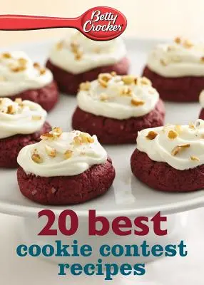 Betty Crocker 20 najlepších súťažných receptov na sušienky - Betty Crocker 20 Best Cookie Contest Recipes