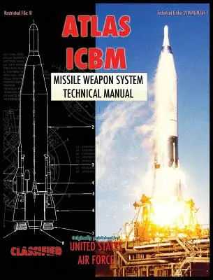 Technická príručka zbraňového systému ICBM Atlas - Atlas ICBM Missile Weapon System Technical Manual
