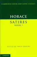 Horácius: Satiry I. kniha - Horace: Satires Book I