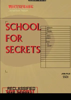 Whitefrank: Škola tajomstiev - Whitefrank: School for Secrets