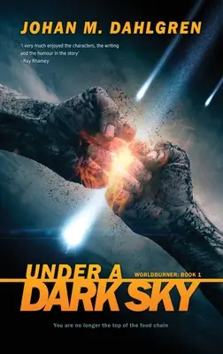 Pod tmavou oblohou: Vydanie vo veľkej tlači v tvrdej väzbe - Under A Dark Sky: Large Print Hardcover Edition