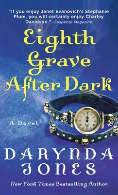 Ôsmy hrob po zotmení - Eighth Grave After Dark