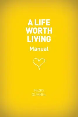 Život, ktorý stojí za to žiť Príručka pre hostí - A Life Worth Living Guest Manual