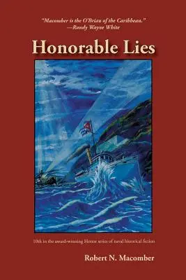 Čestné lži, 10. diel - Honorable Lies, Volume 10