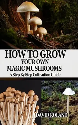 Ako si vypestovať vlastné magické huby: Príručka o pestovaní krok za krokom - How to Grow Your Own Magic Mushrooms: A Step By Step Cultivation Guide