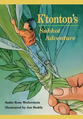 K'tontonovo dobrodružstvo na Sukot - K'tonton's Sukkot Adventure