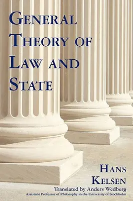 Všeobecná teória práva a štátu - General Theory of Law and State