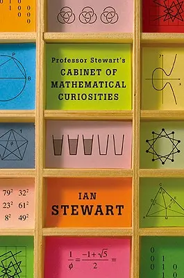 Kabinet matematických kuriozít profesora Stewarta - Professor Stewart's Cabinet of Mathematical Curiosities