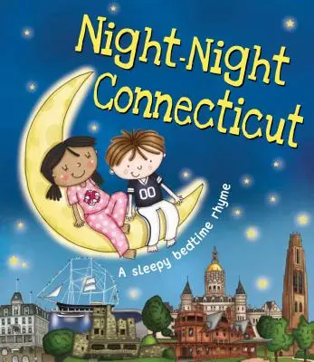 Noc-noc Connecticut - Night-Night Connecticut