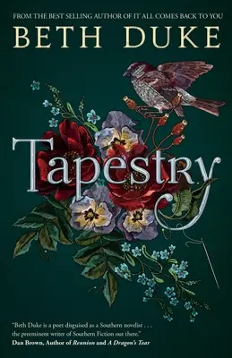 Tapisérie: Odporúčanie pre knižný klub! - Tapestry: A Book Club Recommendation!