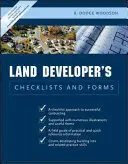 Kontrolné zoznamy a formuláre pre stavebníkov obytných pozemkov - Residential Land Developer's Checklists and Forms