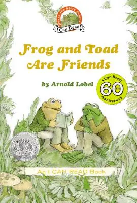 Žaba a ropucha sú kamaráti - Frog and Toad Are Friends