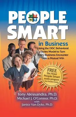 Chytrí ľudia v podnikaní - People Smart in Business