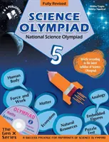 Národná prírodovedná olympiáda - 5. trieda (s CD) - National Science Olympiad - Class 5 (With CD)