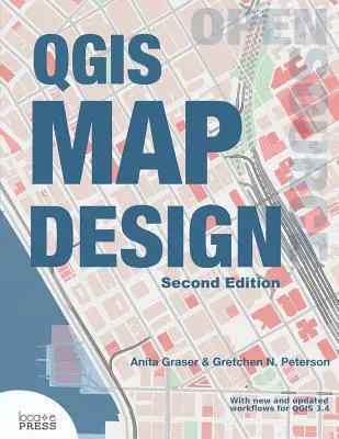 Návrh mapy QGIS - QGIS Map Design