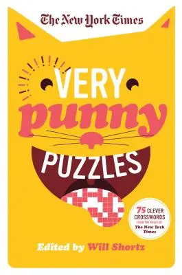 The New York Times Very Punny Puzzles: 75 chytrých krížoviek zo stránok New York Times - The New York Times Very Punny Puzzles: 75 Clever Crosswords from the Pages of the New York Times