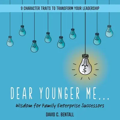 Milé mladšie ja: Múdrosť pre nástupcov rodinných podnikov - Dear Younger Me: Wisdom for Family Enterprise Successors