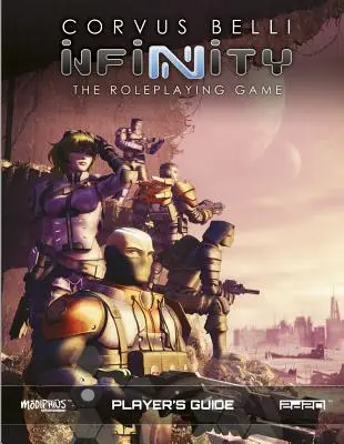 Nekonečno - príručka pre hráčov - Infinity - Player's Guide