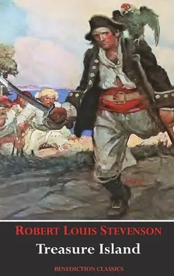 Ostrov pokladov (neskrátený a plne ilustrovaný) - Treasure Island (Unabridged and fully illustrated)