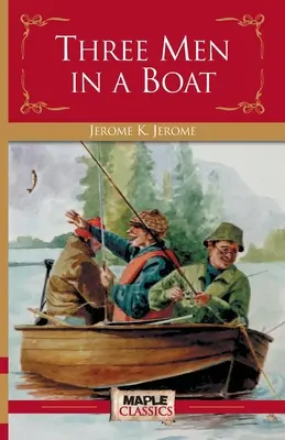 Traja muži v člne - Three Men in a Boat