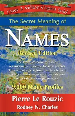 Tajný význam mien - The Secret Meaning of Names