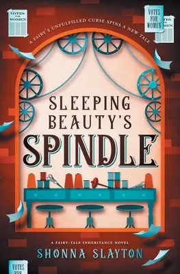 Vreteno Šípkovej Ruženky - Sleeping Beauty's Spindle