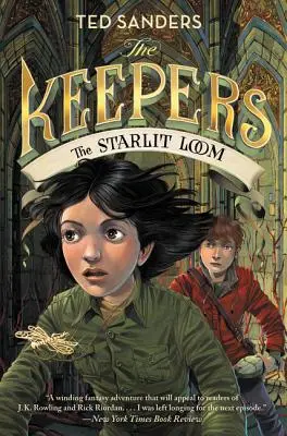 Chovatelia: Hviezdna krošňa - The Keepers: The Starlit Loom