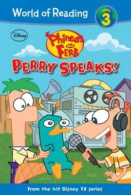 Perry hovorí! - Perry Speaks!
