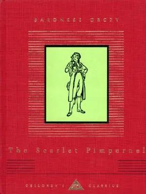Šarlátový Pimpernel - The Scarlet Pimpernel