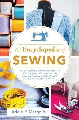 Encyklopédia šitia - Encyclopedia of Sewing