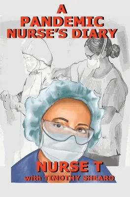 Denník zdravotnej sestry (tvrdá väzba) - A Pandemic Nurse's Diary (hardcover)