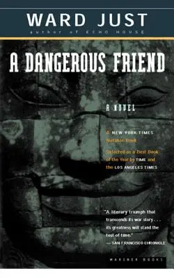Nebezpečný priateľ - A Dangerous Friend