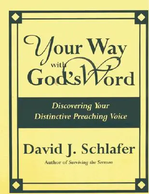 Vaša cesta s Božím slovom - Your Way with God's Word