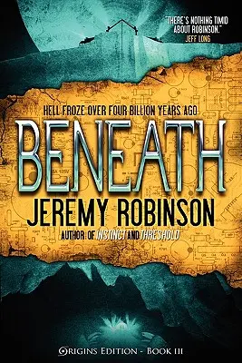 Pod zemou (Origins Edition) - Beneath (Origins Edition)