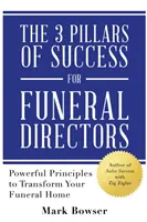 3 piliere úspechu pre pohrebné služby: Silné princípy na transformáciu vášho pohrebného ústavu - The 3 Pillars of Success for Funeral Directors: Powerful Principles to Transform Your Funeral Home