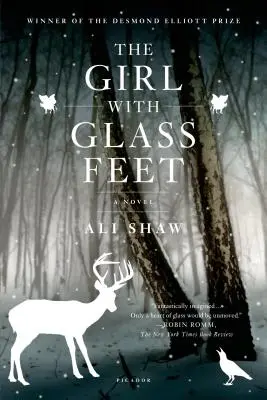 Dievča so sklenenými nohami - Girl with Glass Feet
