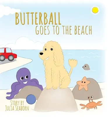 BUTTERBALL ide na pláž - BUTTERBALL Goes to the Beach