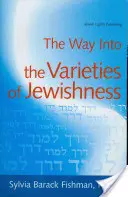 Cesta k odrodám židovstva - The Way Into the Varieties of Jewishness