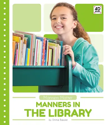 Mravy v knižnici - Manners in the Library