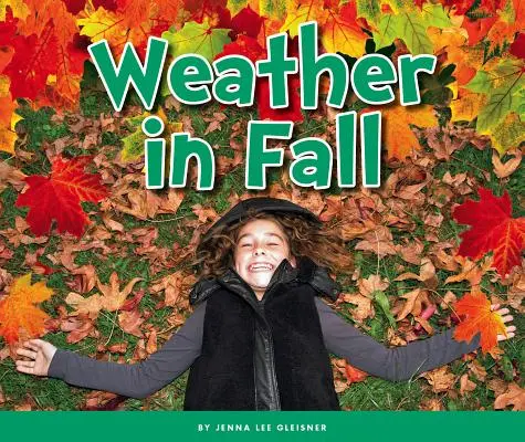 Počasie na jeseň - Weather in Fall