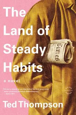 Krajina stálych návykov - The Land of Steady Habits