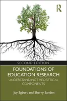 Základy výskumu vzdelávania: Pochopenie teoretických komponentov - Foundations of Education Research: Understanding Theoretical Components