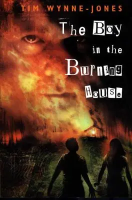 Chlapec v horiacom dome - The Boy in the Burning House