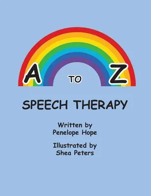 Logopédia od A po Z - A to Z Speech Therapy