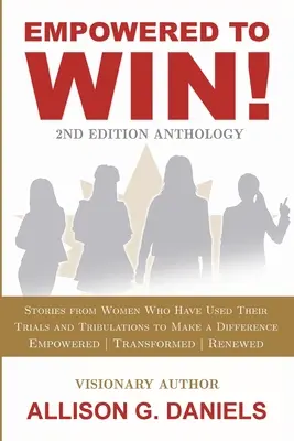 Empowered to Win, 2. vydanie antológie - Empowered to Win, 2nd Edition Anthology